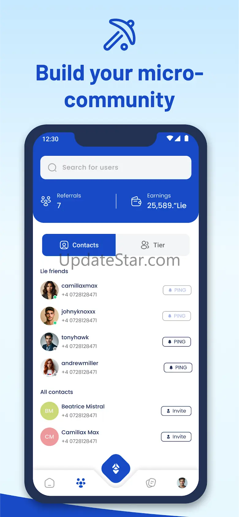 Li Mining App