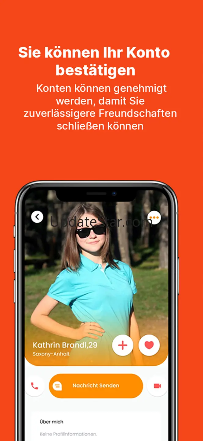 MyFlirt Partnersuche & Dating 1.5.0.7