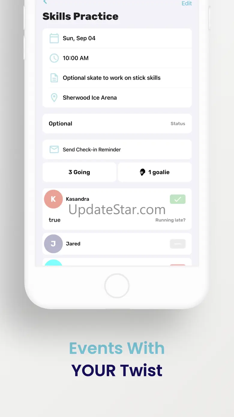 Crosscheck Sports 4.5.0
