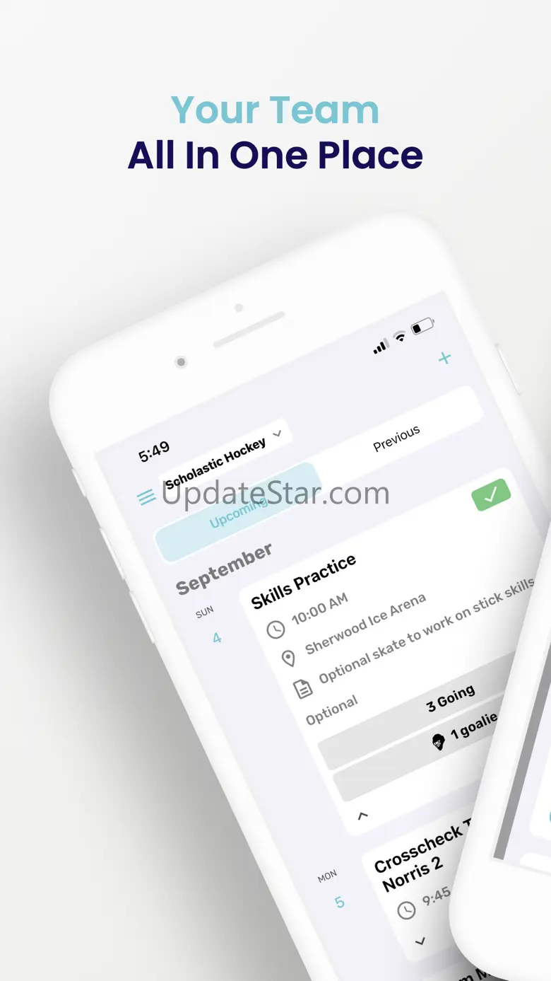 Crosscheck Sports 4.5.0