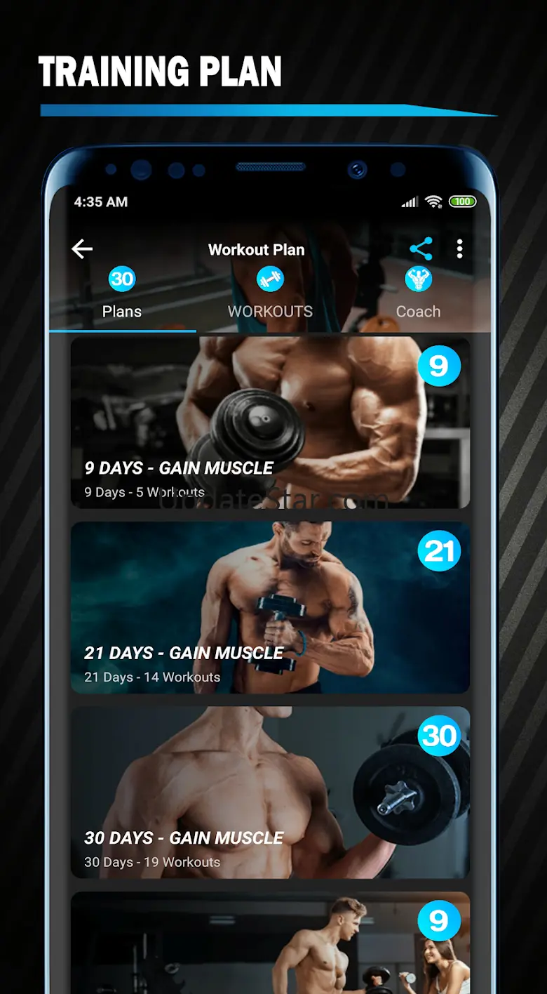 Dumbbell Workout Exercise 1.1.2
