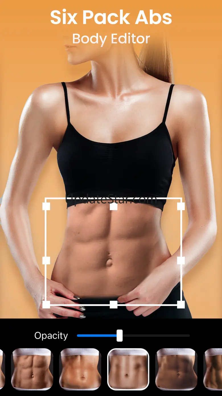 Body Retouch - Photo Editor 1.5