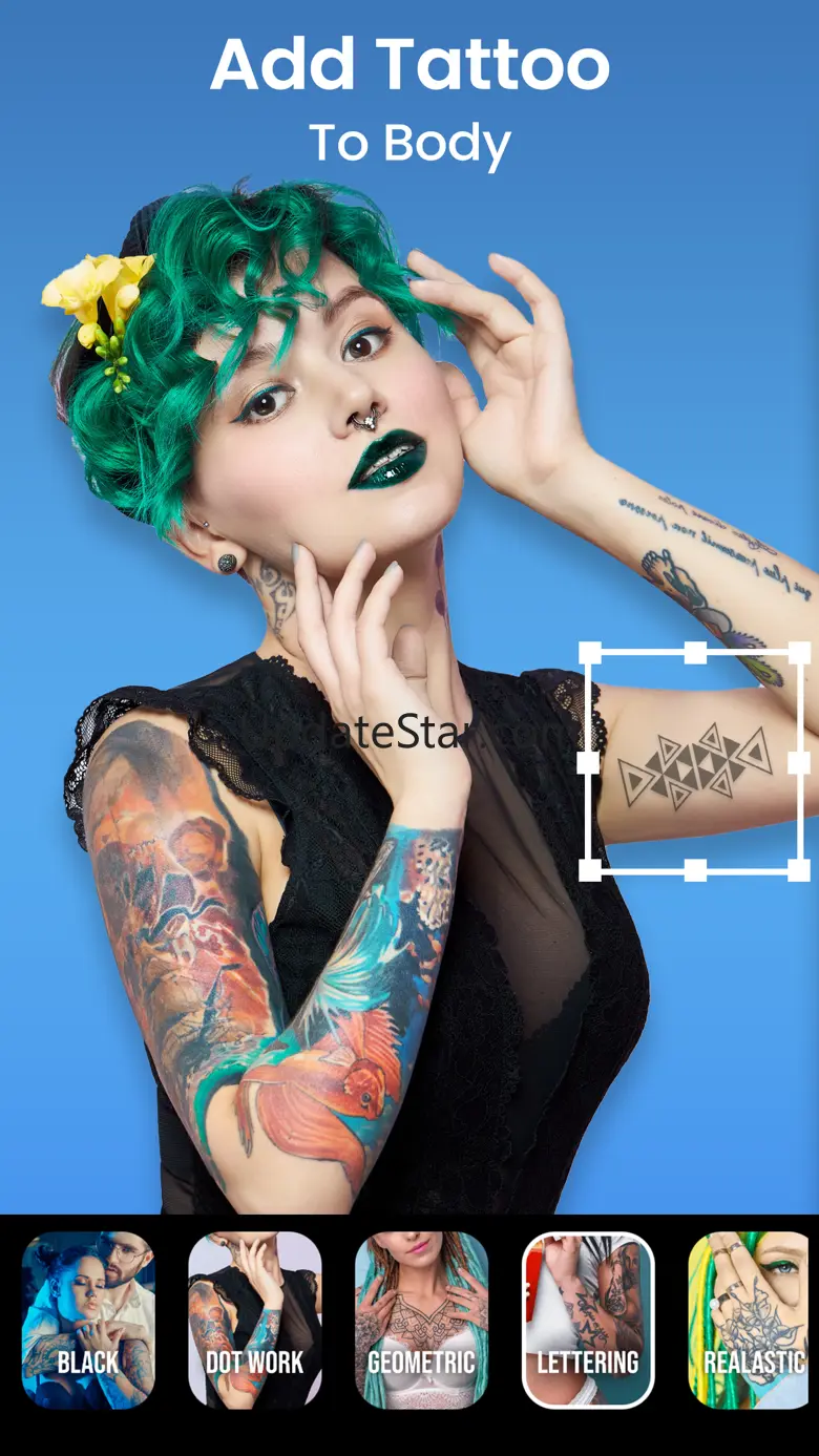 Body Retouch - Photo Editor 1.5