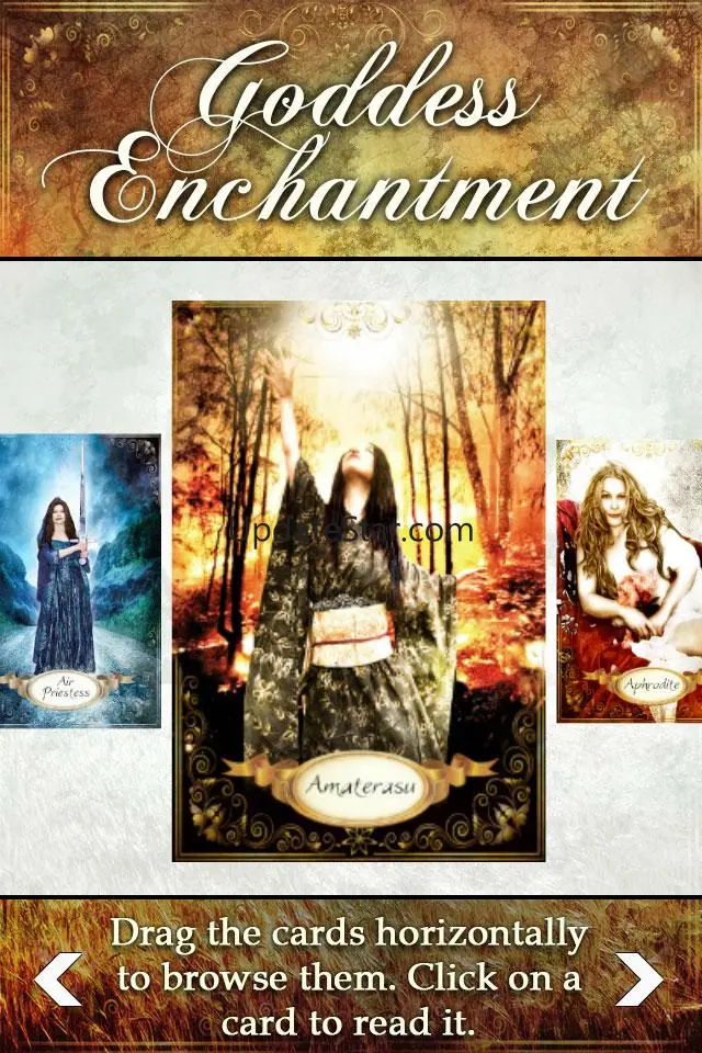 Goddess Enchantment Oracle 1.5