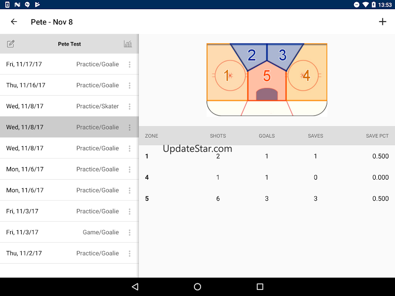 USA Hockey Mobile Coach 4.1.5