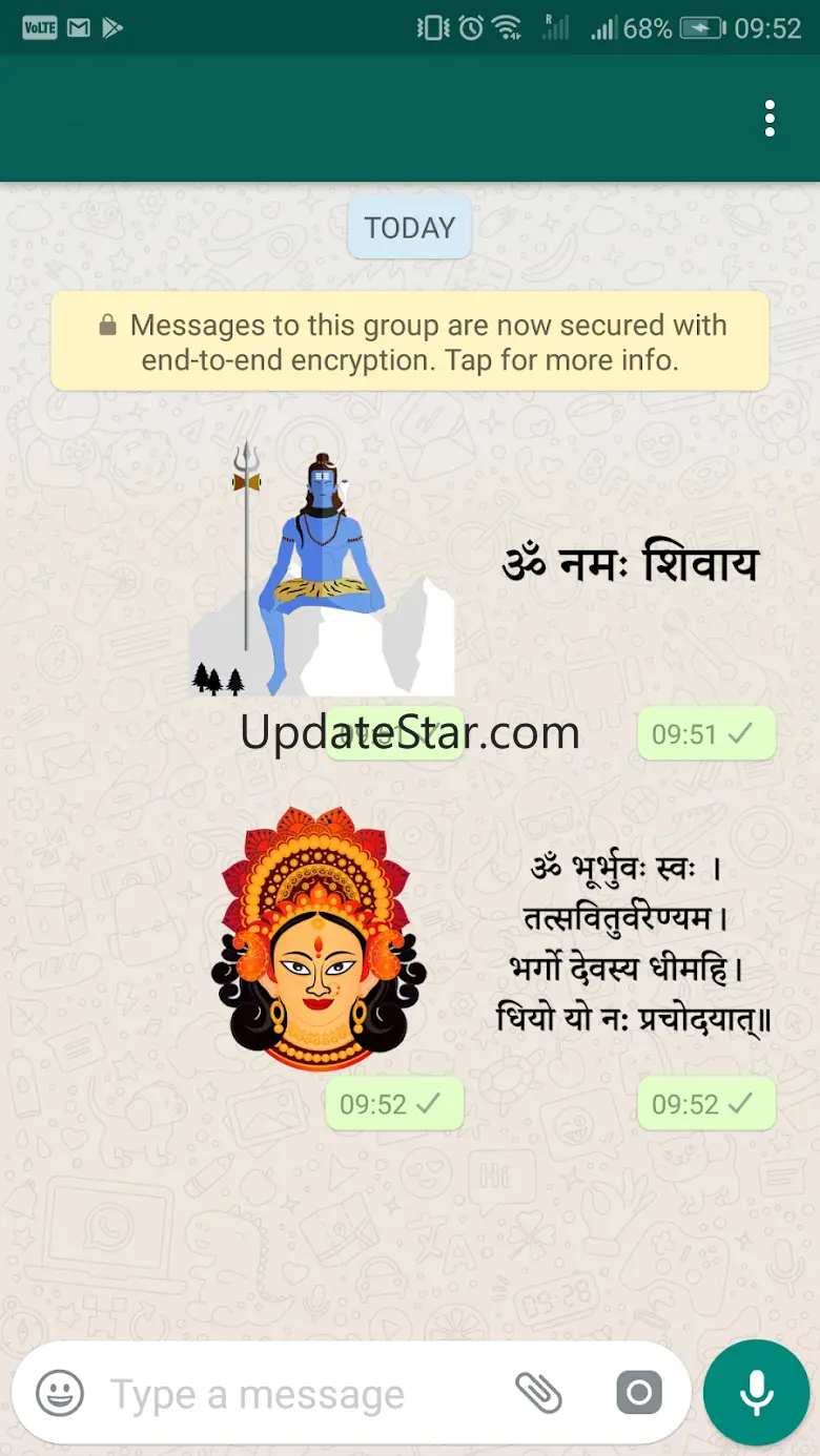 Devotional Stickers 1.2