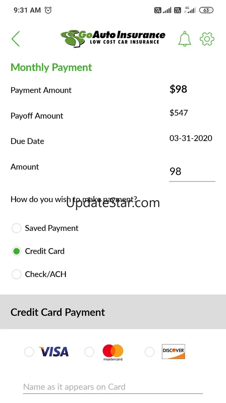 GoAuto Insurance 2.3
