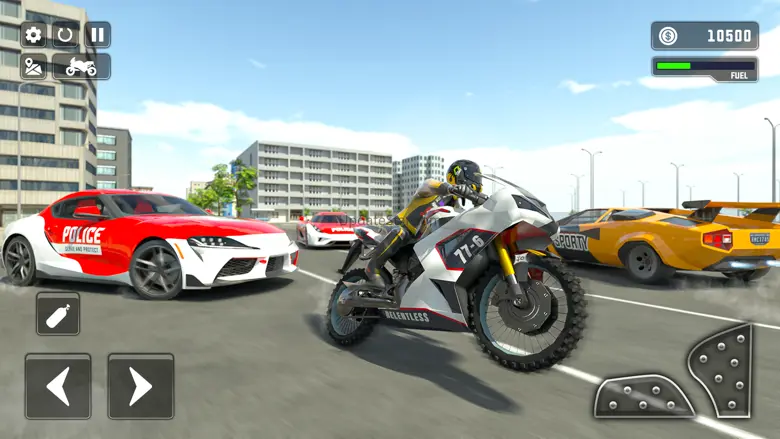 Bike Racing : Bike Stunt Games 1.0