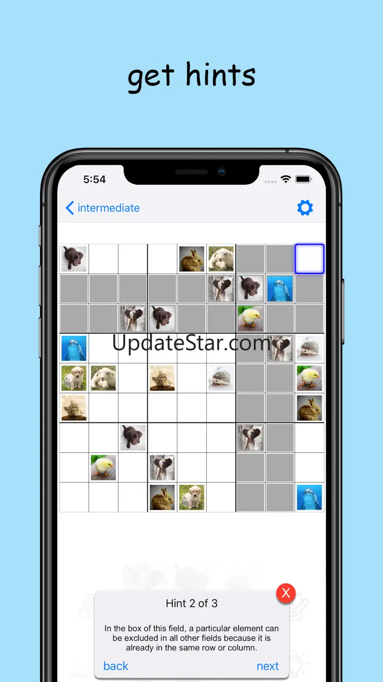 Picdoku 2.0
