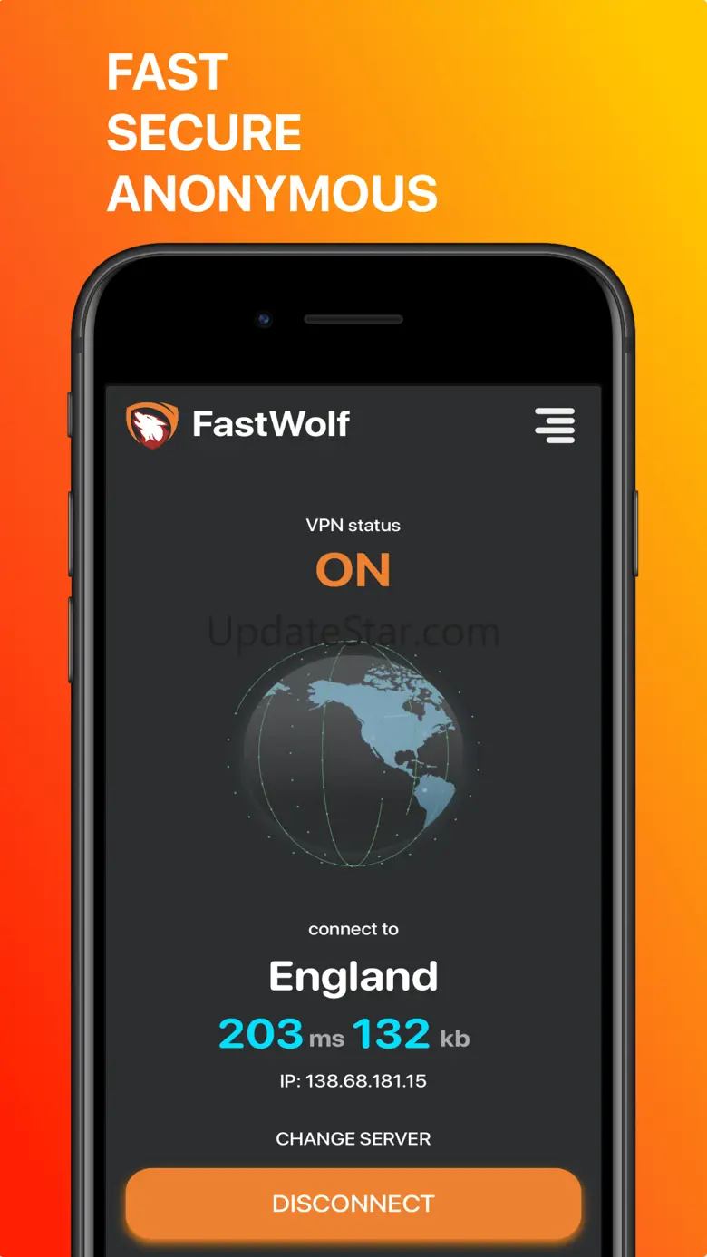 FastWolf VPN : Unlimited VPN 1.0.4