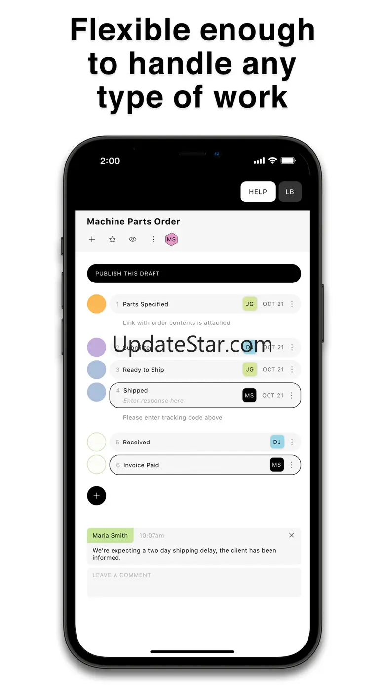 Polydot: Make it Happen 1.1.2
