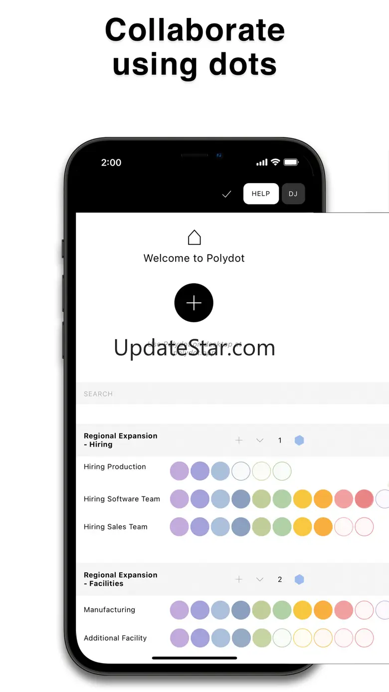Polydot: Make it Happen 1.1.2