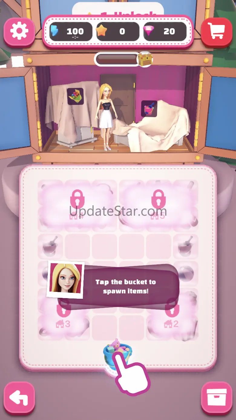 Merge Dollhouse 0.8.1