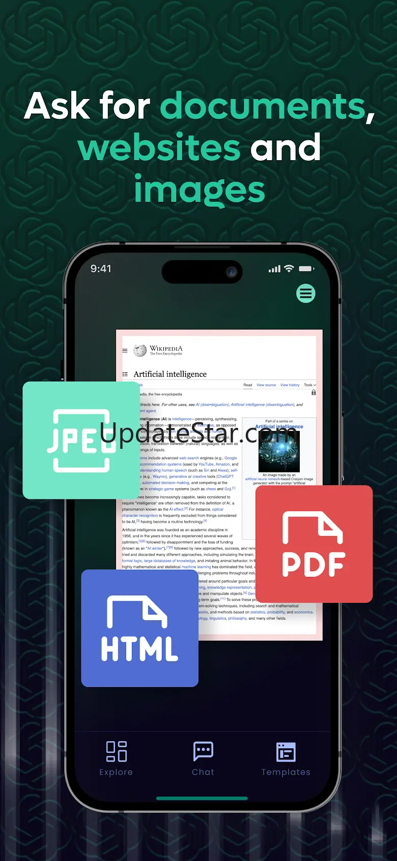 Ask AI Chatbot Smart Assistant 1.3.1
