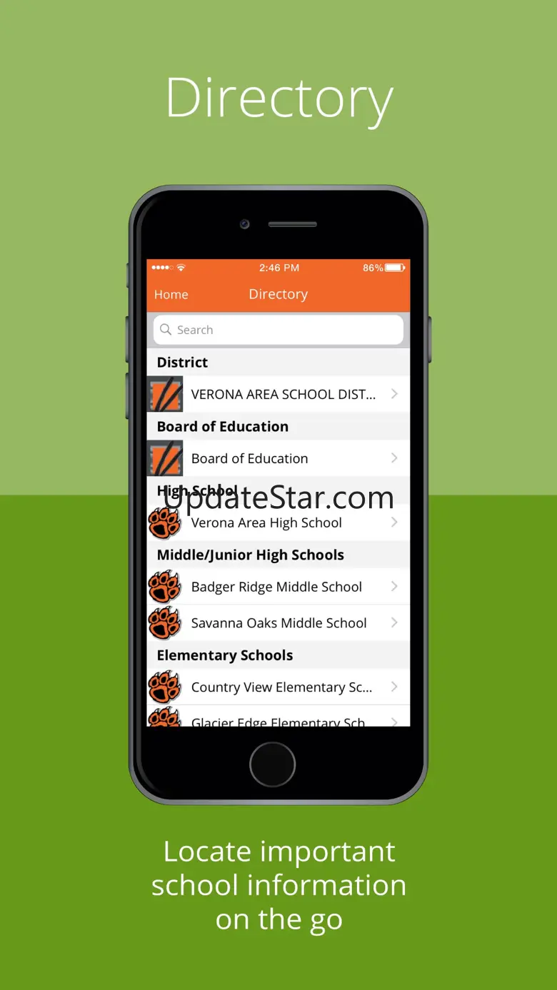 Verona Area School District 5.6.16000
