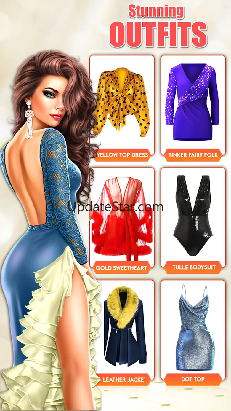 Fashion Show-Dress up Makeup 3.5