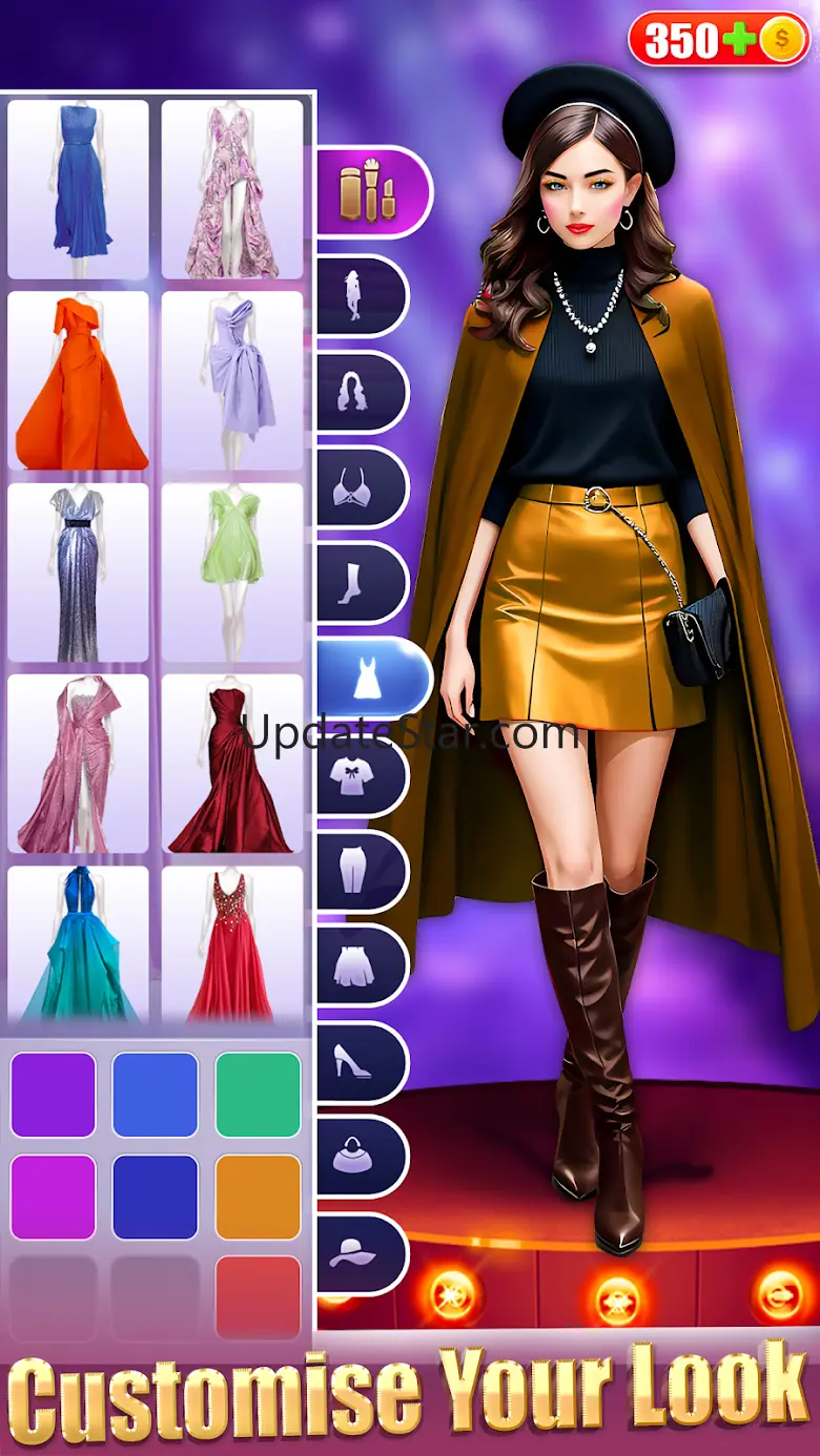 Fashion Show-Dress up Makeup 3.5