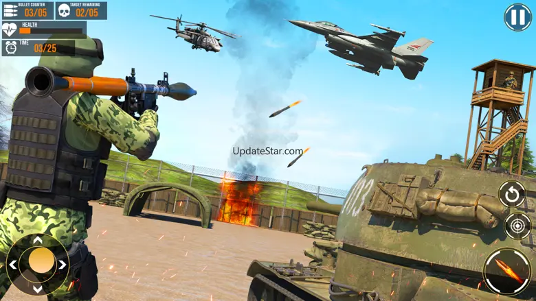 Call of Battle: Shooting Games 1.0.3