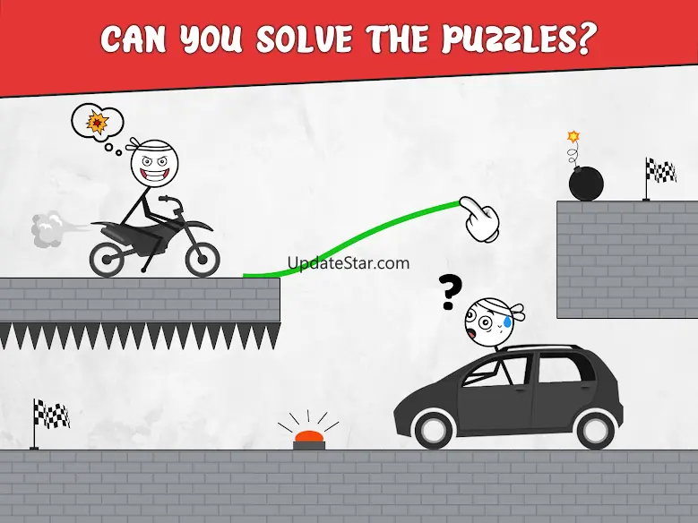Draw Bridge: Puzzle Games 1.0.46