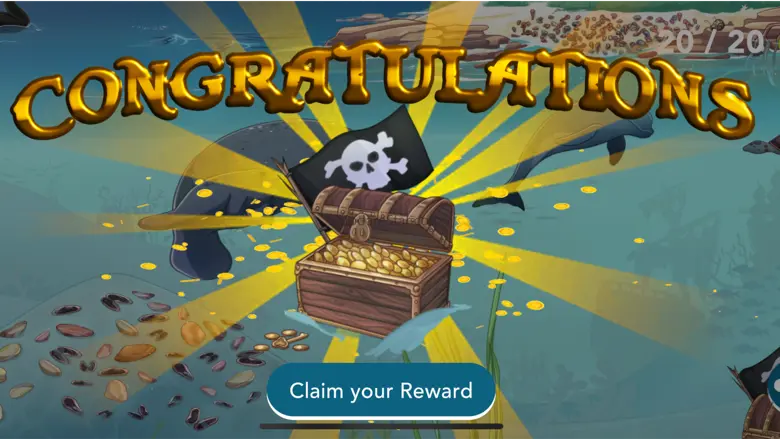 Scout About South Seas 1.59