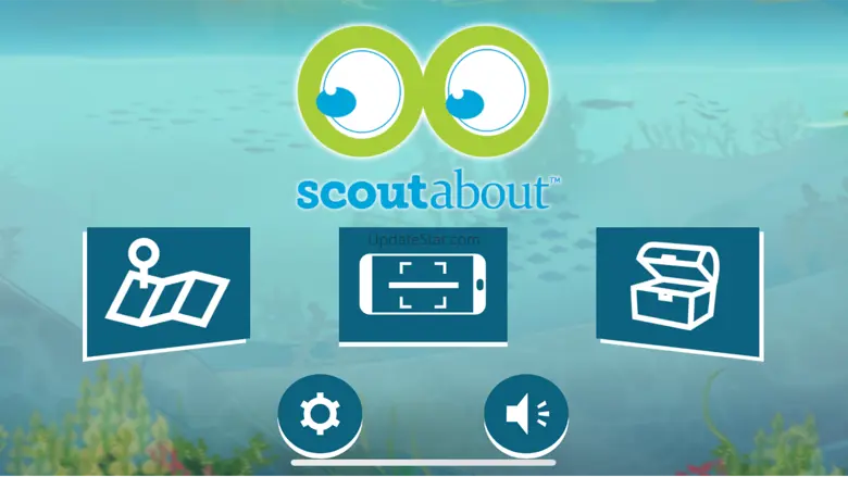 Scout About South Seas 1.59