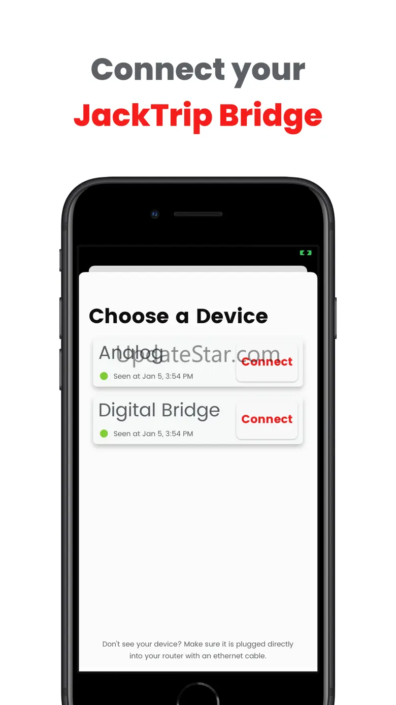 JackTrip Bridge Controller 1.3.5