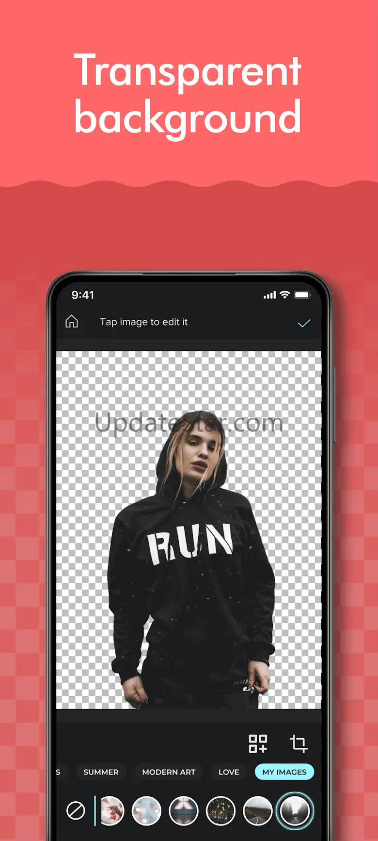 Remove background – erase BG 1.4.3
