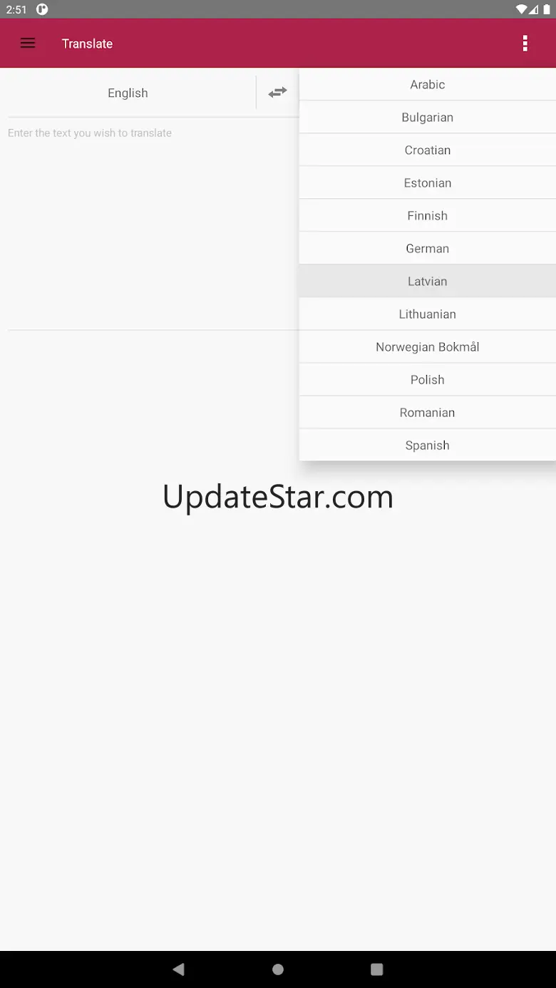 Tilde Translator 3.3.2