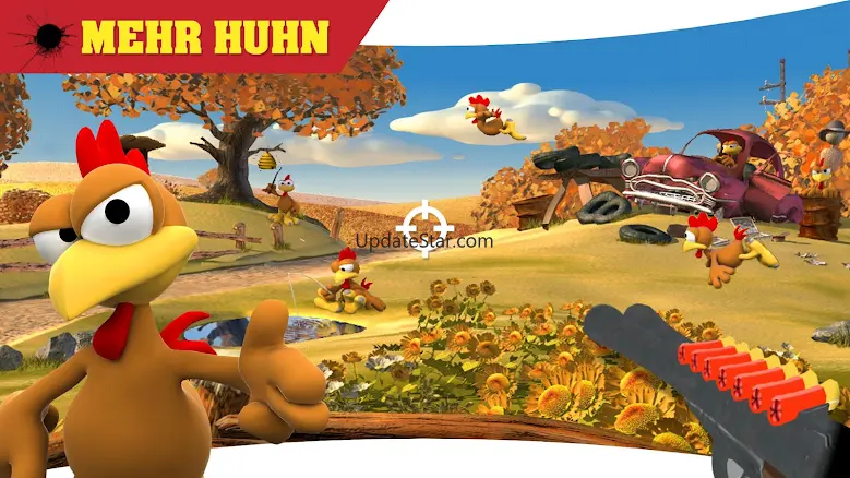 Moorhuhn VR 1.0.0