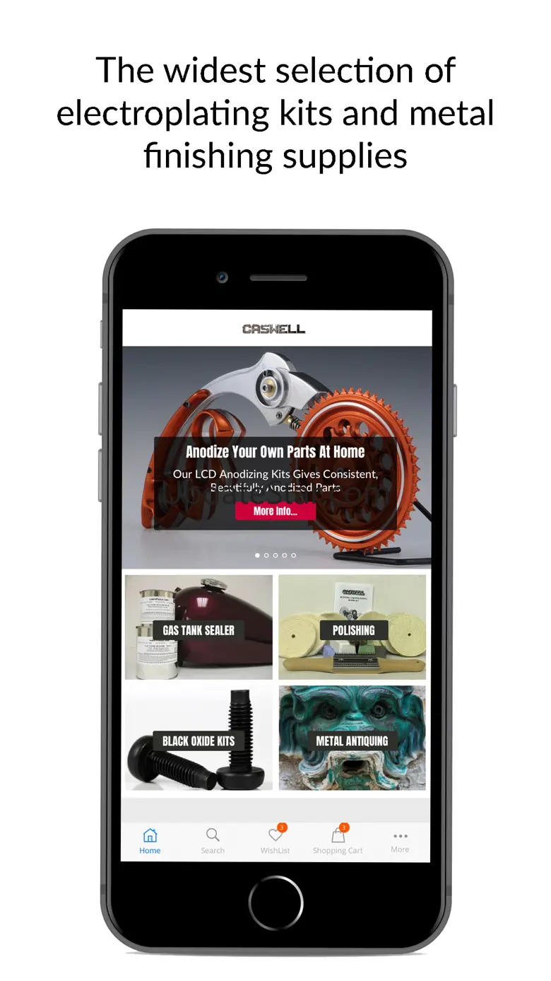 Caswell Inc 3.11.3