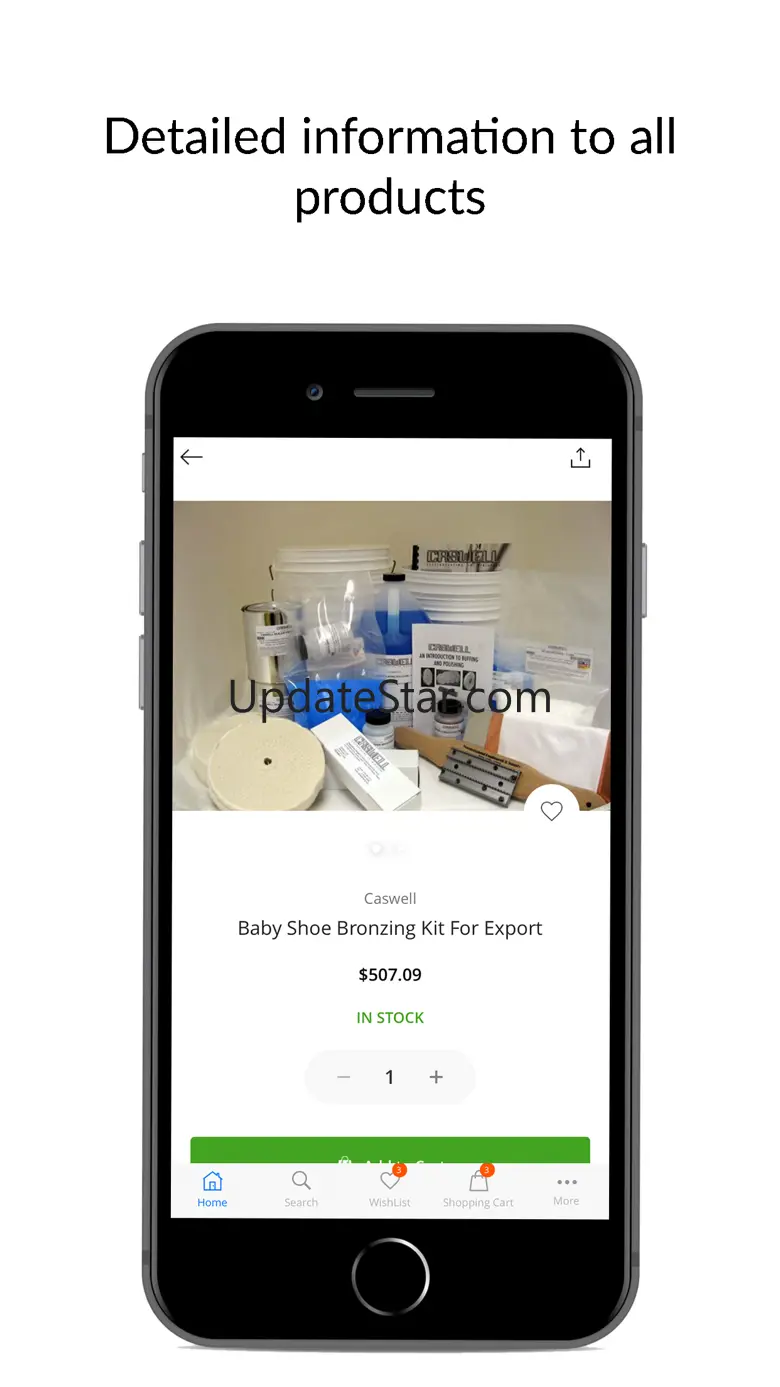 Caswell Inc 3.11.3