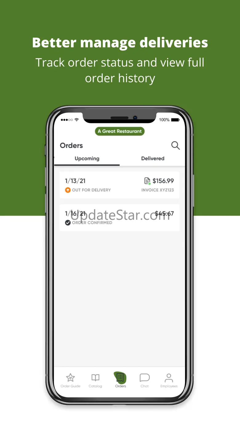 Mr Greens App 1.18