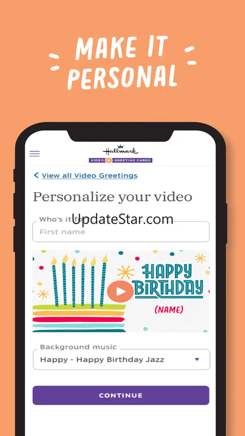 Hallmark Video Greeting Cards 1.3.2