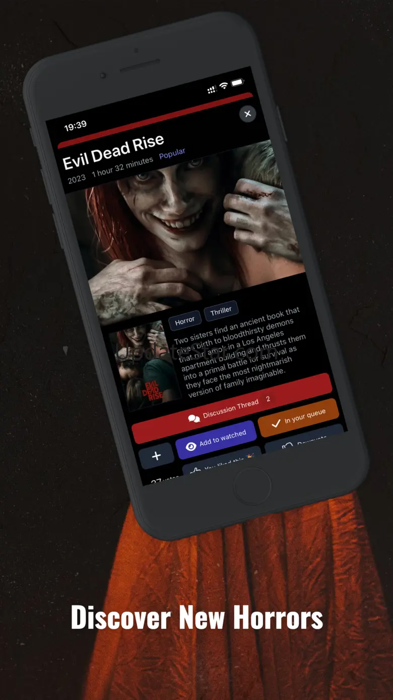 Horror Movie Night 1.0.5