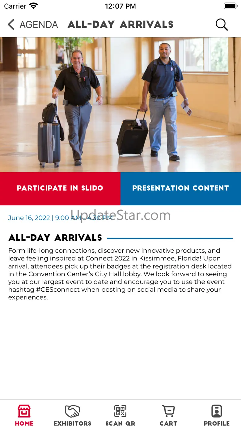 CES Connect 2022 1.1.2