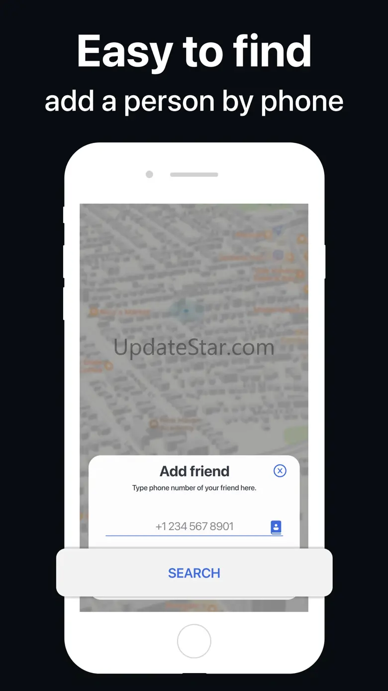 Find Friends & Family, Locator 1.6.4