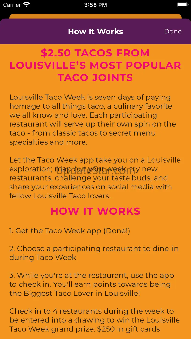 Louisville Taco Week 1.11.2