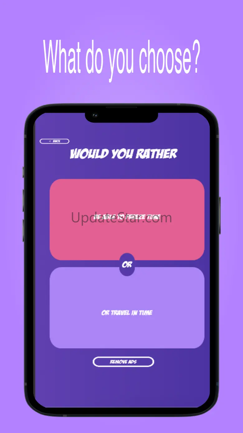This or That-Would You Rather? 1.0