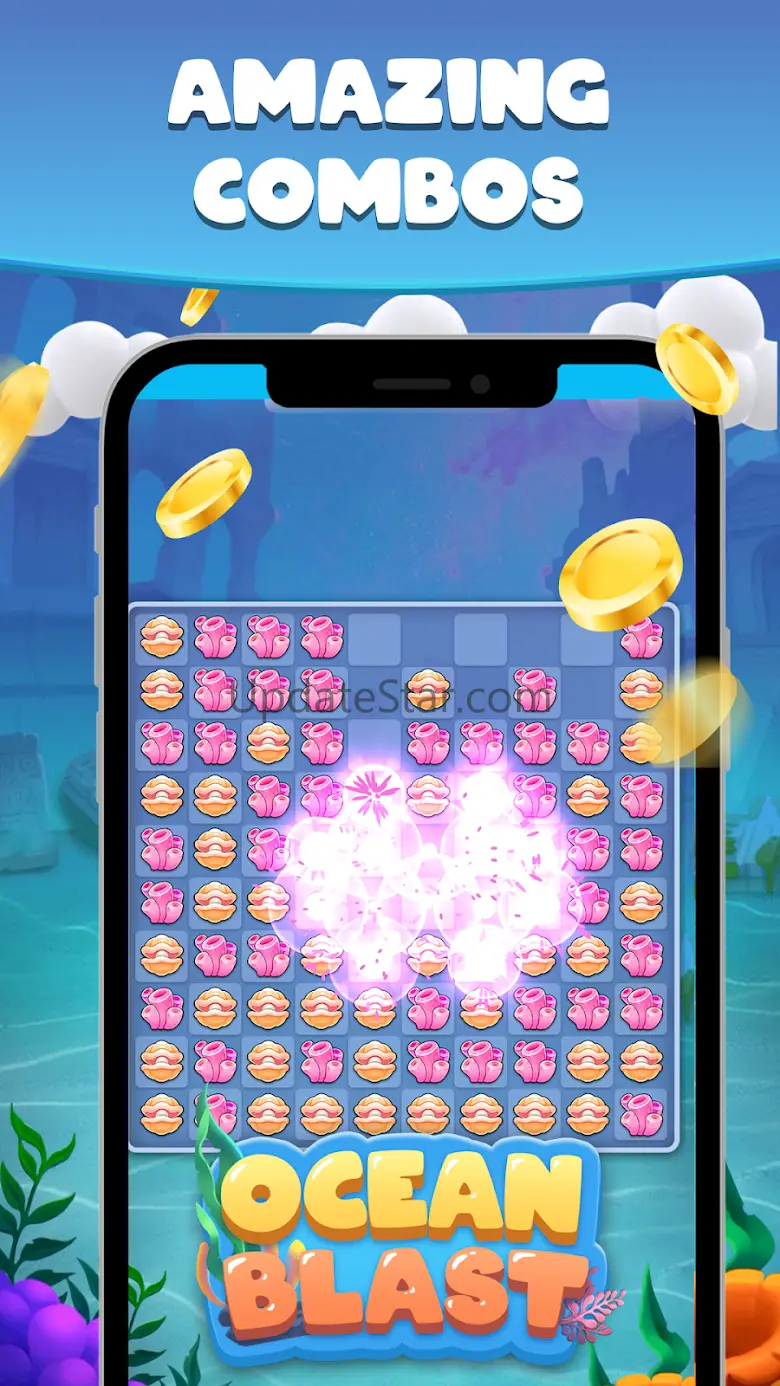 Ocean Blast 4.5.0