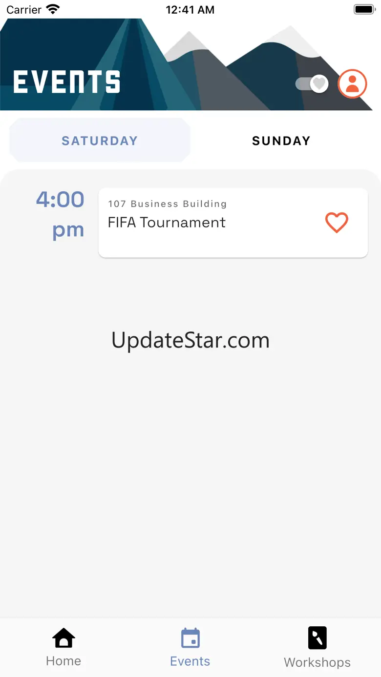 HackPSU Mobile 3.1.3
