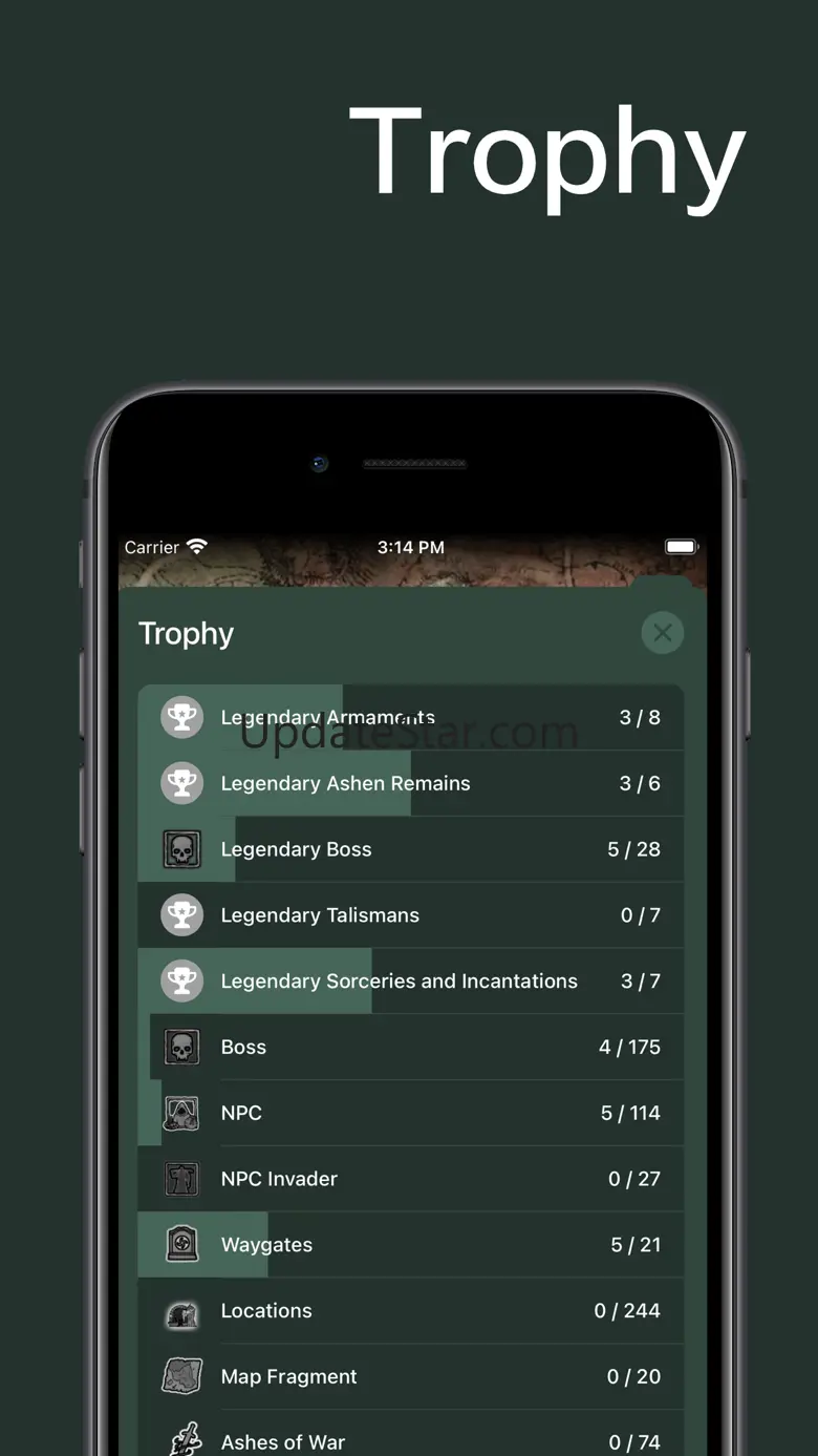 Elden Map - The Ring Companion 3.1.1