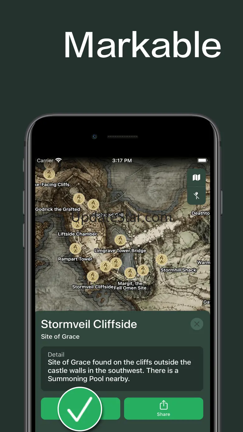 Elden Map - The Ring Companion 3.1.1