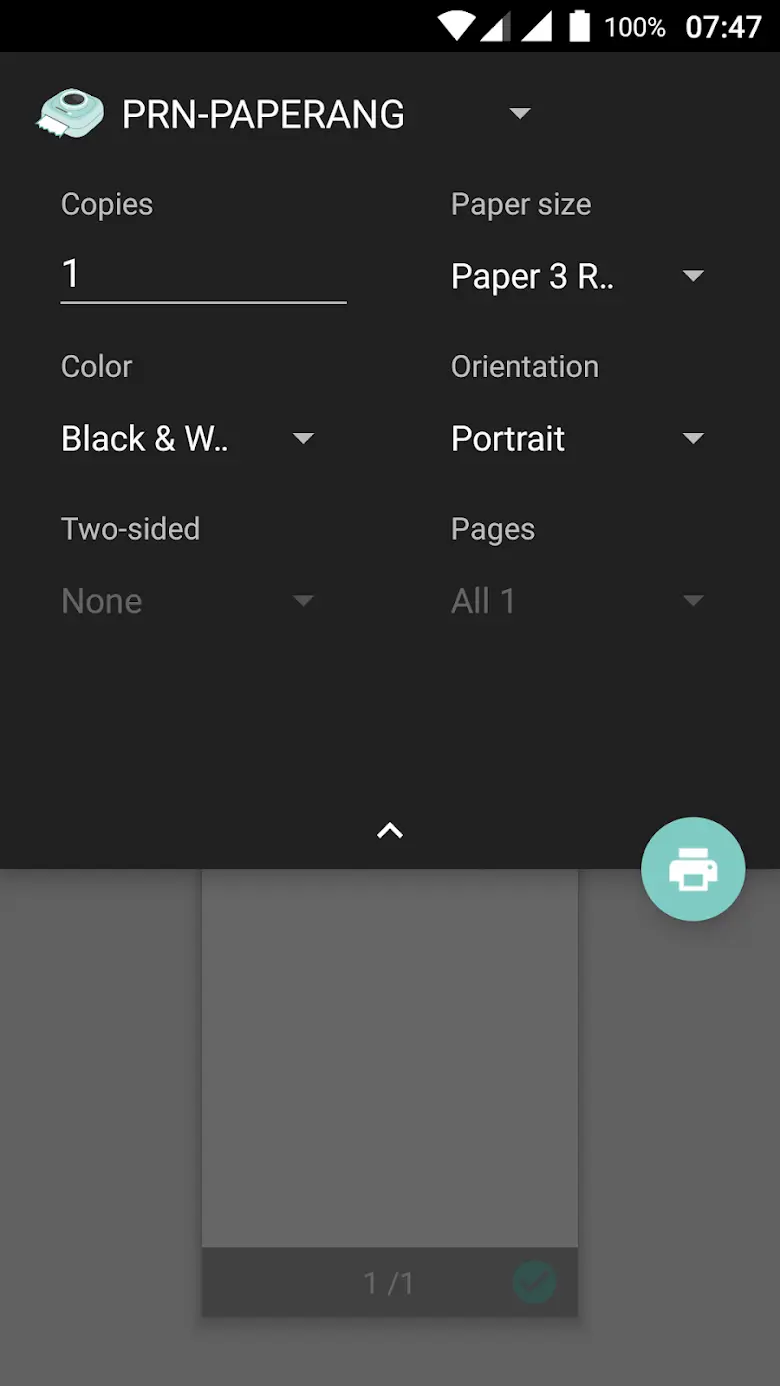 Print on Paperang 1.4.1-free