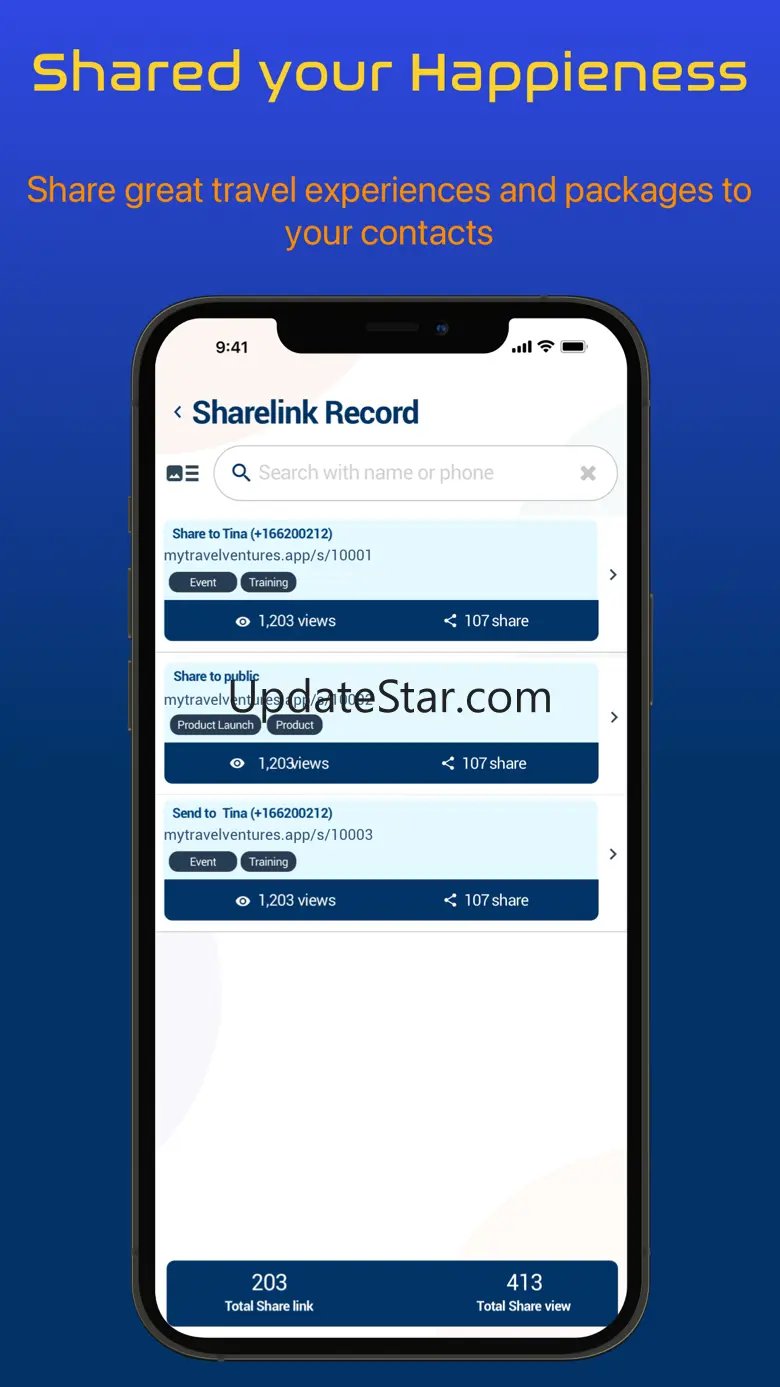 MyTravelVentures 1.4.30