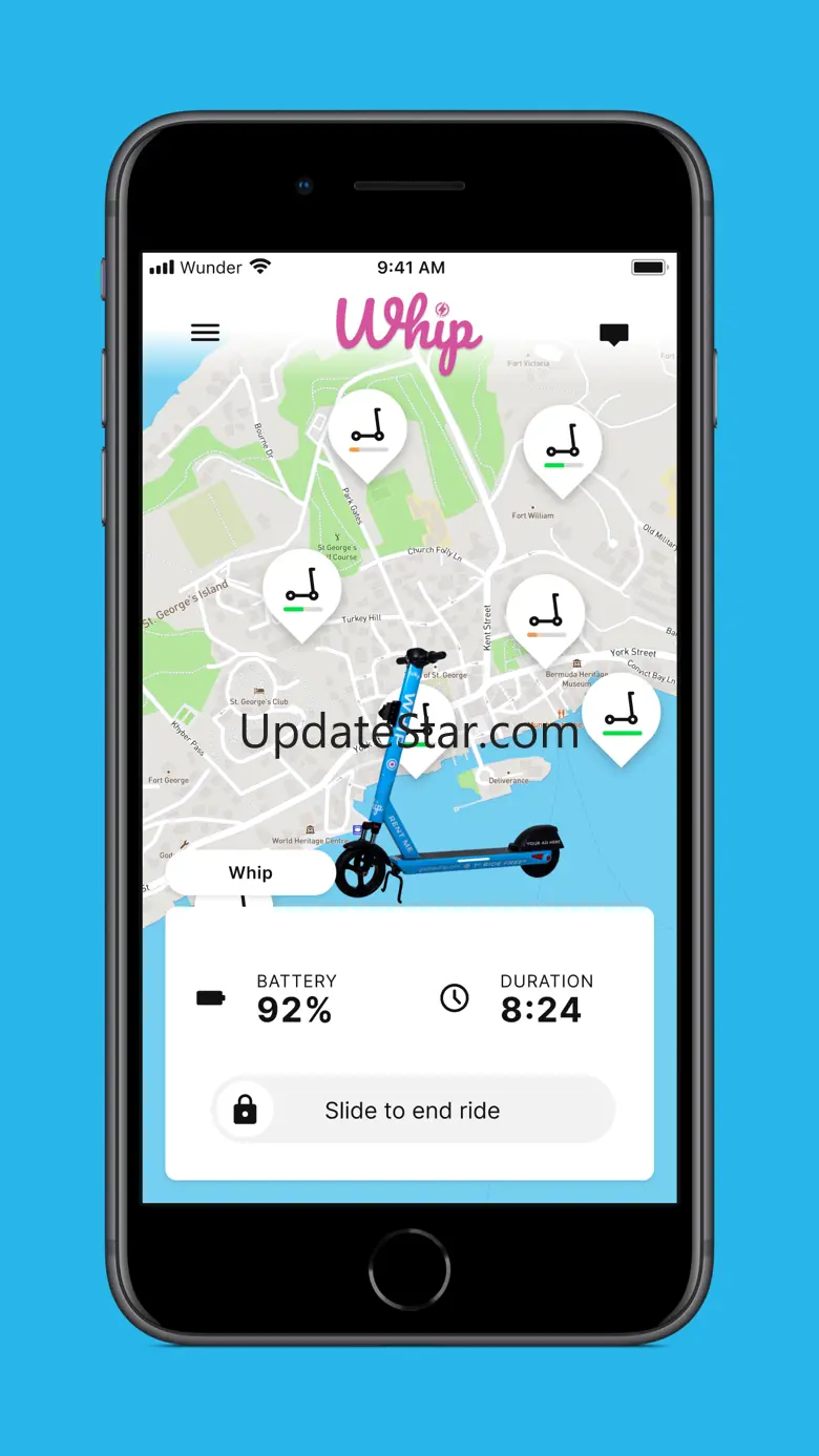 Whip Rideshare 2.225.0