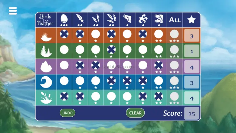 Birds of a Feather Card Game 2.0