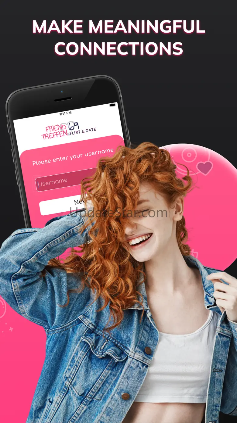 Friendtreffen69: Flirt & Date 1.5.4