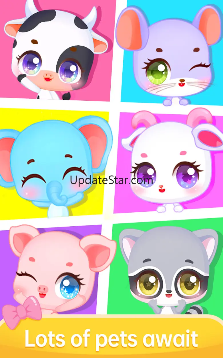 Princess and Cute Pets 1.0.5
