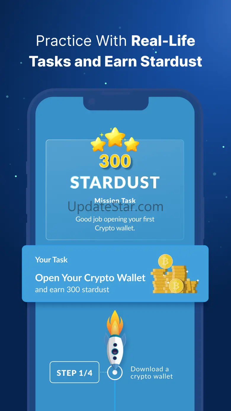Learn Crypto with Blockper 3.0.4