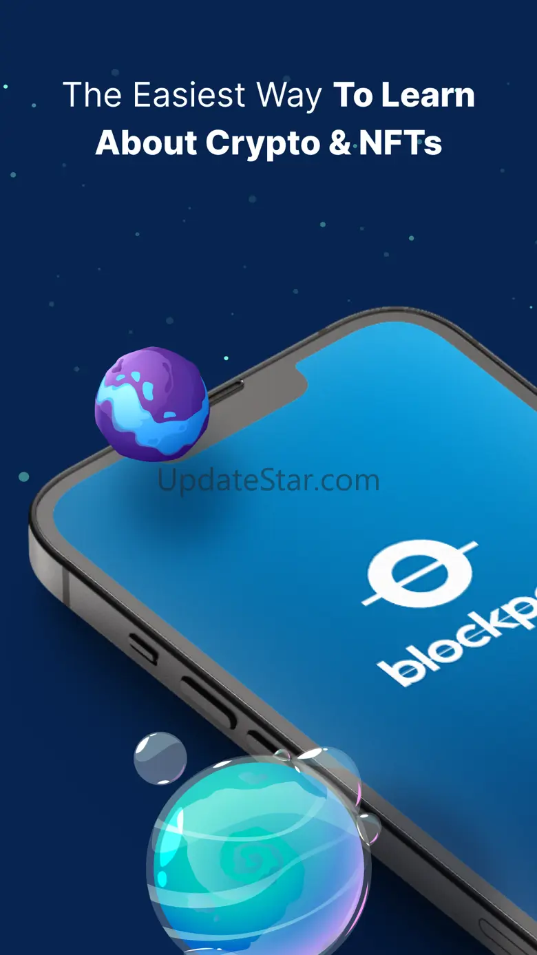 Learn Crypto with Blockper 3.0.4